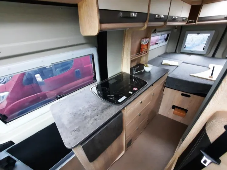 Fahrzeugbild Pössl Summit 600 Tageszulassung 12.561 € Sparen #14