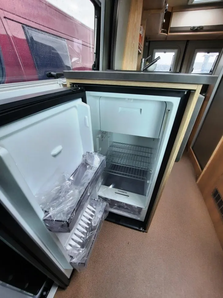 Fahrzeugbild Pössl Summit 600 Tageszulassung 12.561 € Sparen #16