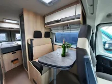 Fahrzeugbild Pössl Summit 600 Tageszulassung 12.561 € Sparen #6