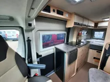 Fahrzeugbild Pössl Summit 600 Tageszulassung 12.561 € Sparen #7