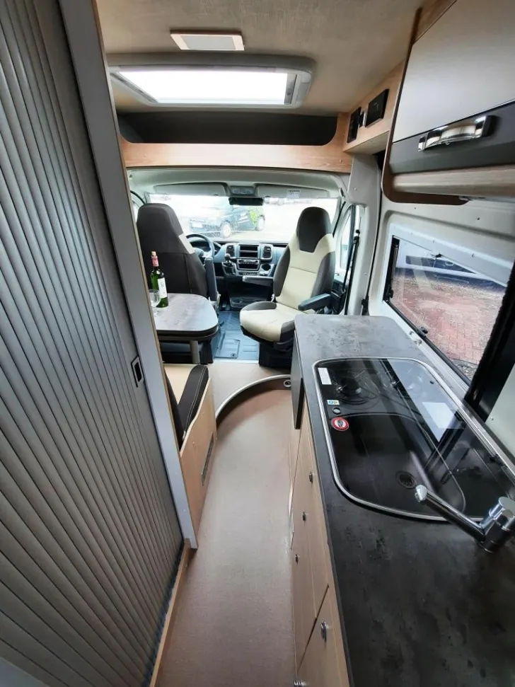 Fahrzeugbild Pössl Summit 600 Tageszulassung 12.561 € Sparen #4