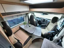 Fahrzeugbild Pössl Summit 600 Tageszulassung 12.561 € Sparen #10