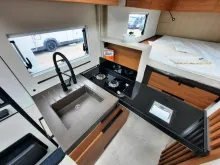 Fahrzeugbild Bürstner Signature SFT 7.4 Verfüg./Sparen Sie 12.907,- € #14