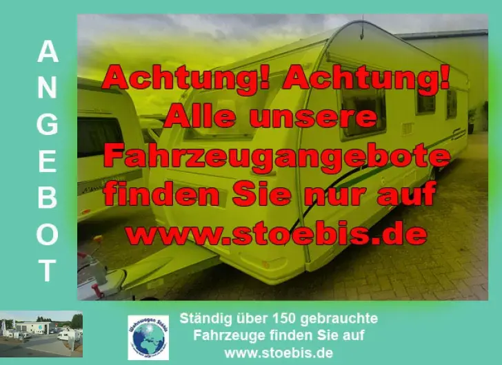 Fahrzeugbild Adria Classica 663 UK Nr. 59 - 8 Schlafpl., Alde-Hzg #1