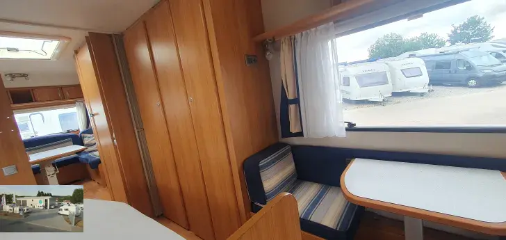 Fahrzeugbild Adria Classica 663 UK Nr. 59 - 8 Schlafpl., Alde-Hzg #26