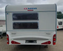 Fahrzeugbild Adria Classica 663 UK Nr. 59 - 8 Schlafpl., Alde-Hzg #37