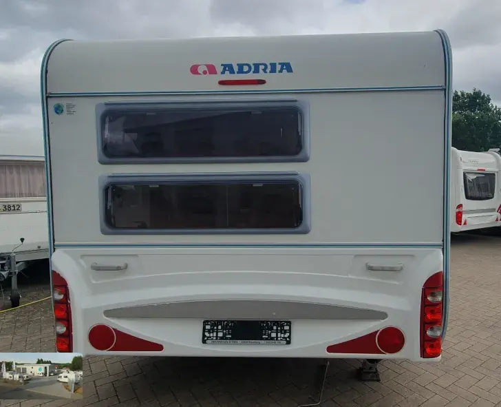 Fahrzeugbild Adria Classica 663 UK Nr. 59 - 8 Schlafpl., Alde-Hzg #37