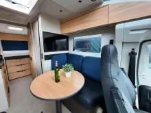 Fahrzeugbild Bürstner Signature SFT 7.4 Verfüg./Sparen Sie 10.607,- € #8