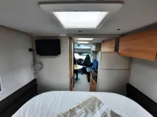 Fahrzeugbild Bürstner Signature SFT 7.4 Verfüg./Sparen Sie 10.607,- € #4