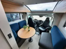 Fahrzeugbild Bürstner Signature SFT 7.4 Verfüg./Sparen Sie 10.607,- € #12