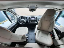 Fahrzeugbild Bürstner B66 690 TD Verfüg./Autom./Sat/Rüfa #21