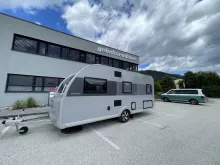 Fahrzeugbild Adria Altea 502 UL 60 Years #1