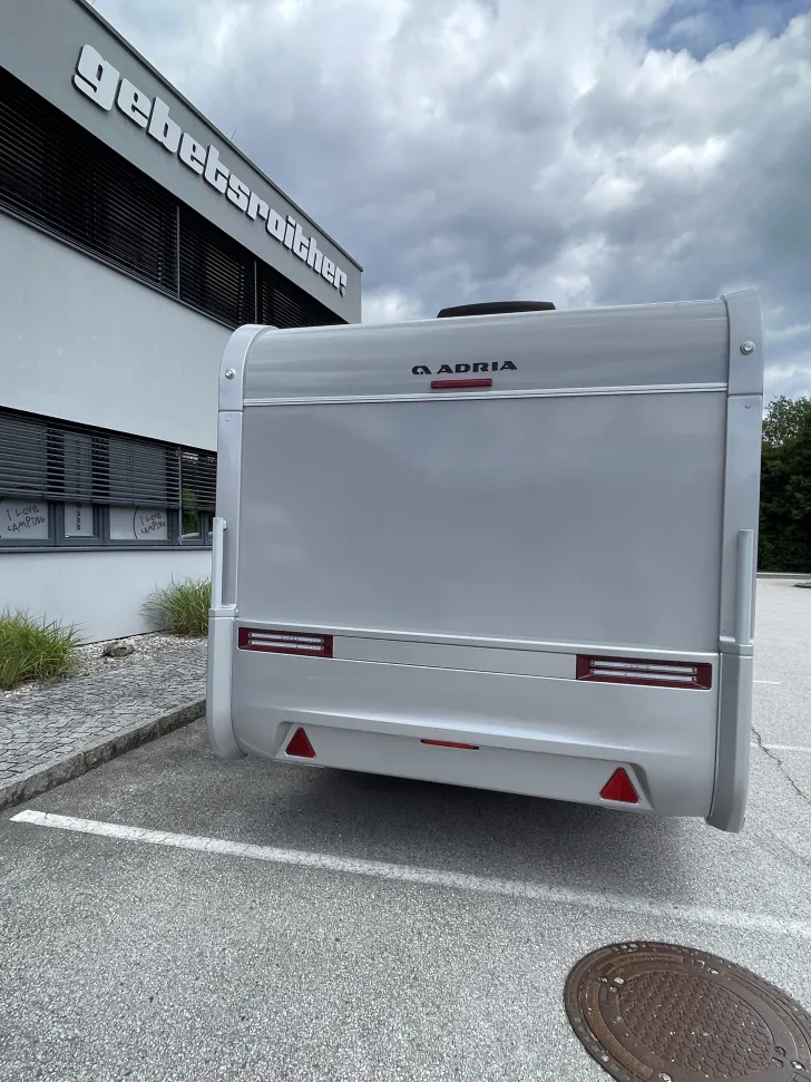 Fahrzeugbild Adria Altea 502 UL 60 Years #7