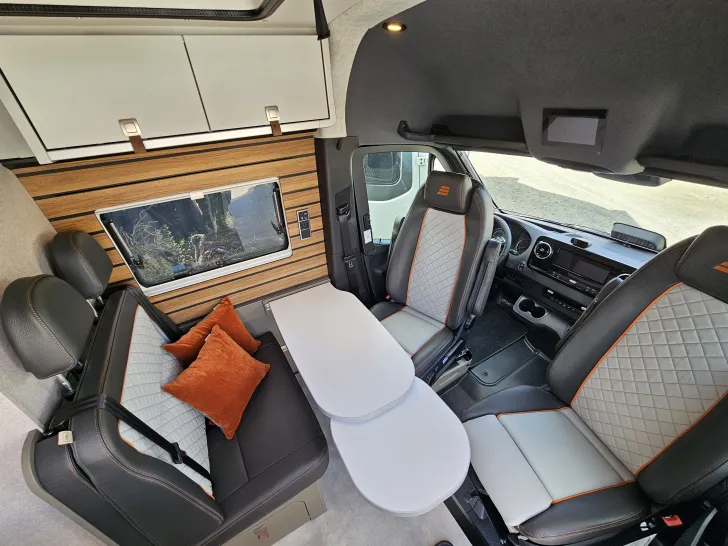 Fahrzeugbild Hymer Camper Van Grand Canyon S 700 CrossTrail CROSS TRAIL Top-Ausstattung #59