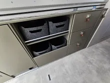 Fahrzeugbild Hymer Camper Van Grand Canyon S 700 CrossTrail CROSS TRAIL Top-Ausstattung #65