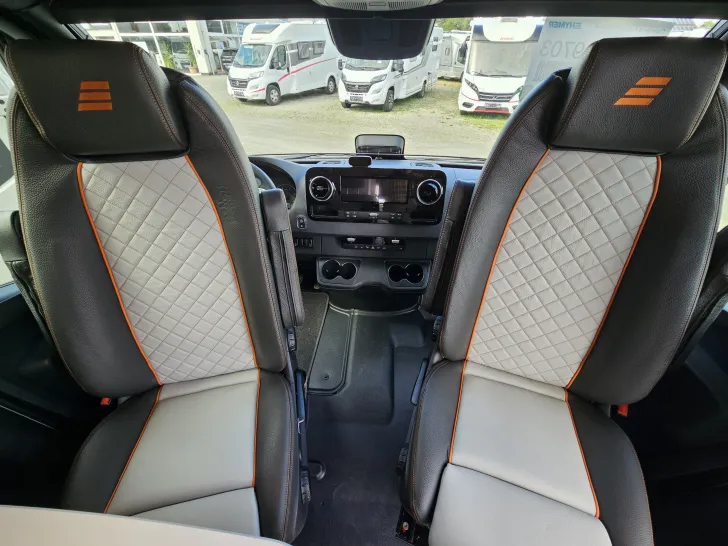Fahrzeugbild Hymer Camper Van Grand Canyon S 700 CrossTrail CROSS TRAIL Top-Ausstattung #84