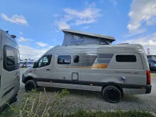 Fahrzeugbild Hymer Camper Van Grand Canyon S 700 CrossTrail CROSS TRAIL Top-Ausstattung #94