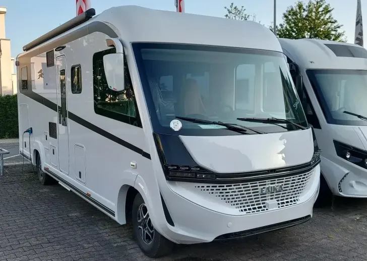 Fahrzeugbild Laika Kreos H 5109 *Klimaanlage*Autom.*Markise* #1