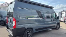 Schräg Hinten Knaus BoxLife 600 MQ Platinum Selection Sofort verfügbar