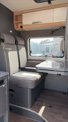 Sitzgruppe Knaus BoxLife 600 MQ Platinum Selection Sofort verfügbar