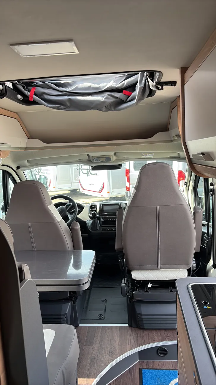 Sicht vorne-hinten Knaus BoxLife 600 MQ Platinum Selection Sofort verfügbar