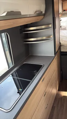 Küchen Knaus BoxLife 600 MQ Platinum Selection Sofort verfügbar