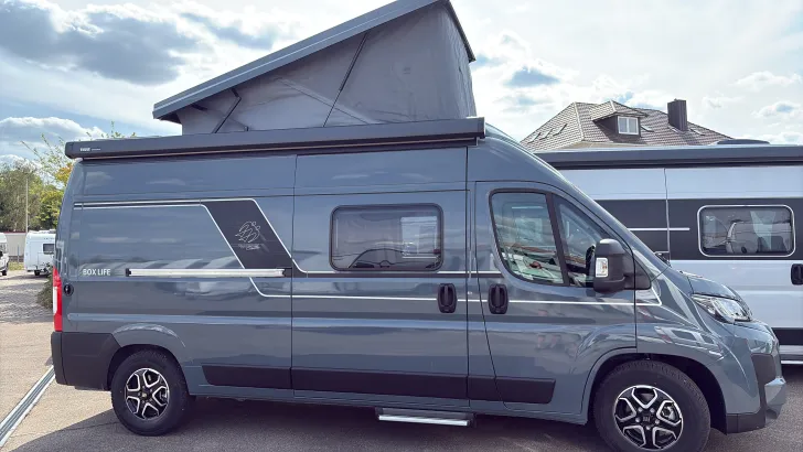 ASD Knaus BoxLife 600 MQ Platinum Selection Sofort verfügbar