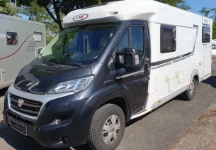 Bild Breezer V 636 G
