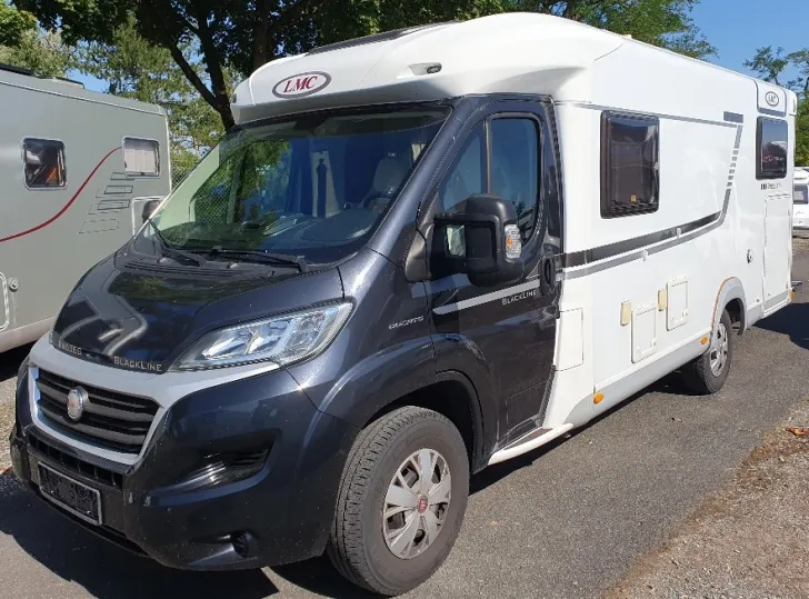 Fahrzeugbild LMC Breezer V 636 G #1