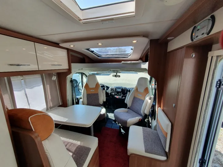 Fahrzeugbild LMC Breezer V 636 G #4