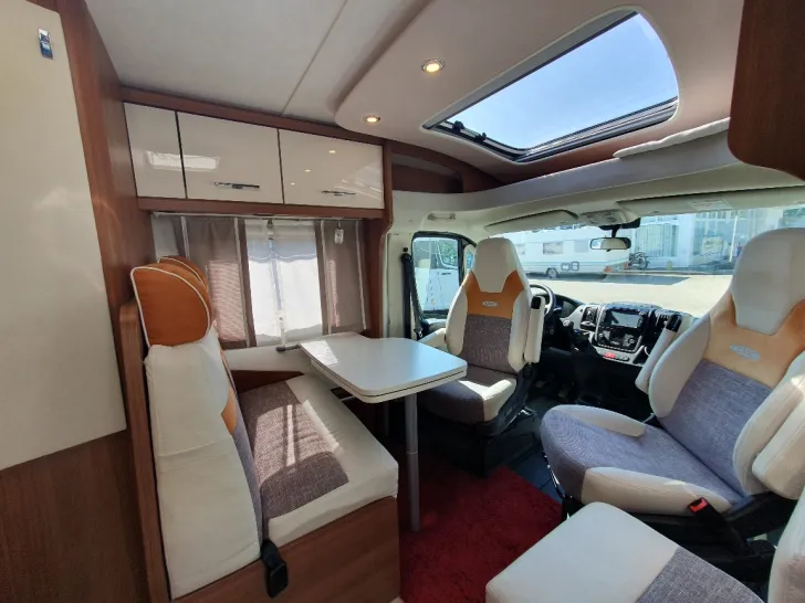 Fahrzeugbild LMC Breezer V 636 G #5