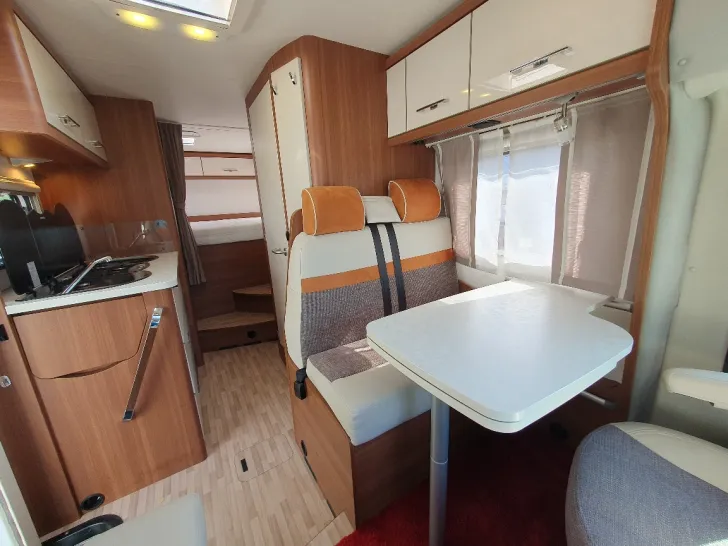 Fahrzeugbild LMC Breezer V 636 G #6