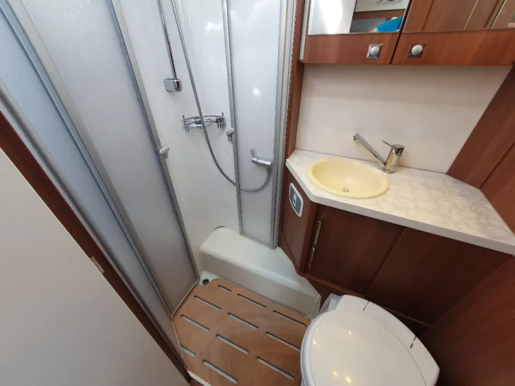 Fahrzeugbild LMC Breezer V 636 G #12