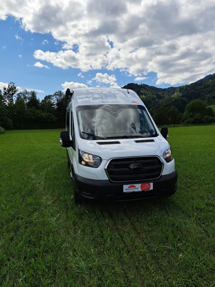 Fahrzeugbild Sun Living V 60 DL #4