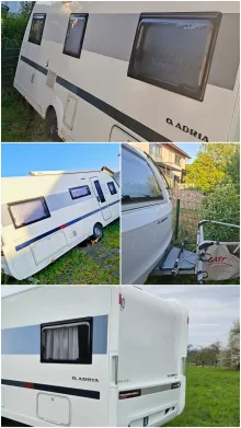 Fahrzeugbild Adria Adora 542 UL #1