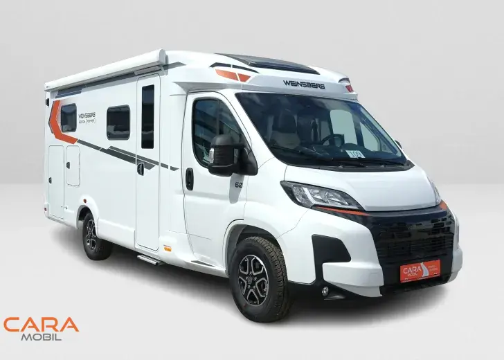 Fahrzeugbild Weinsberg CaraCompact EDITION PEPPER 600 MEG Sofort verfügbar #1