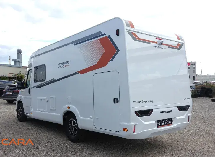 Fahrzeugbild Weinsberg CaraCompact EDITION PEPPER 600 MEG Sofort verfügbar #10