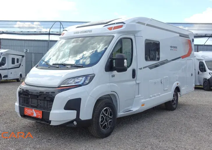 Fahrzeugbild Weinsberg CaraCompact EDITION PEPPER 600 MEG Sofort verfügbar #11