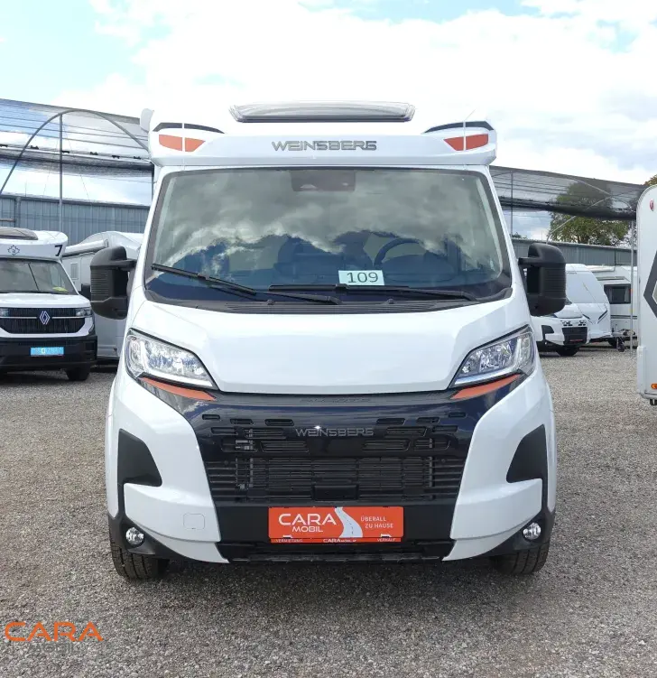 Fahrzeugbild Weinsberg CaraCompact EDITION PEPPER 600 MEG Sofort verfügbar #12