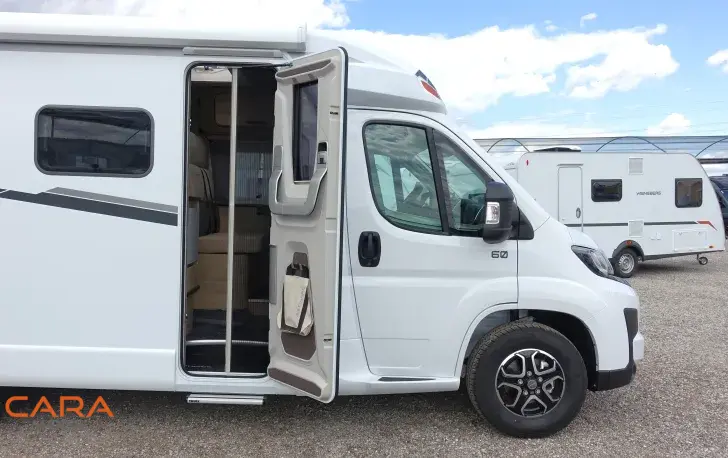 Fahrzeugbild Weinsberg CaraCompact EDITION PEPPER 600 MEG Sofort verfügbar #13