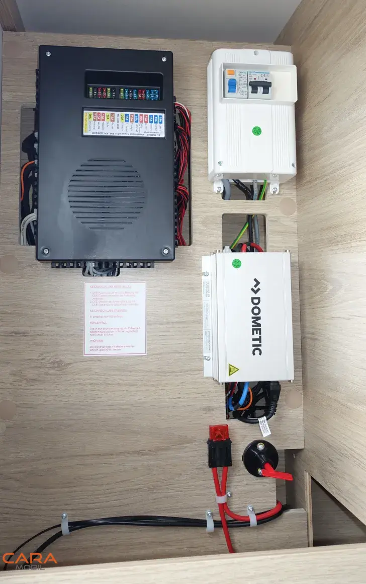 Fahrzeugbild Weinsberg CaraCompact EDITION PEPPER 600 MEG Sofort verfügbar #32