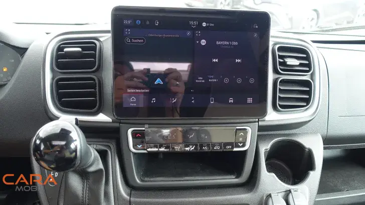 Fahrzeugbild Weinsberg CaraCompact EDITION PEPPER 600 MEG Sofort verfügbar #36