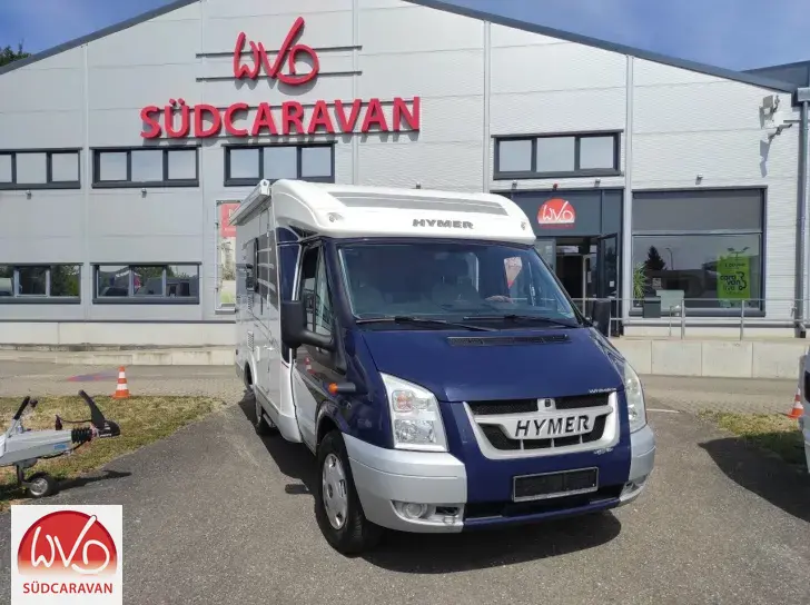 Fahrzeugbild Hymer Van 512 #1
