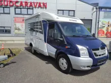 Fahrzeugbild Hymer Van 512 #3