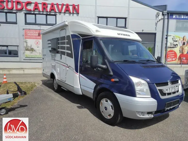 Fahrzeugbild Hymer Van 512 #3