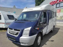 Fahrzeugbild Hymer Van 512 #4
