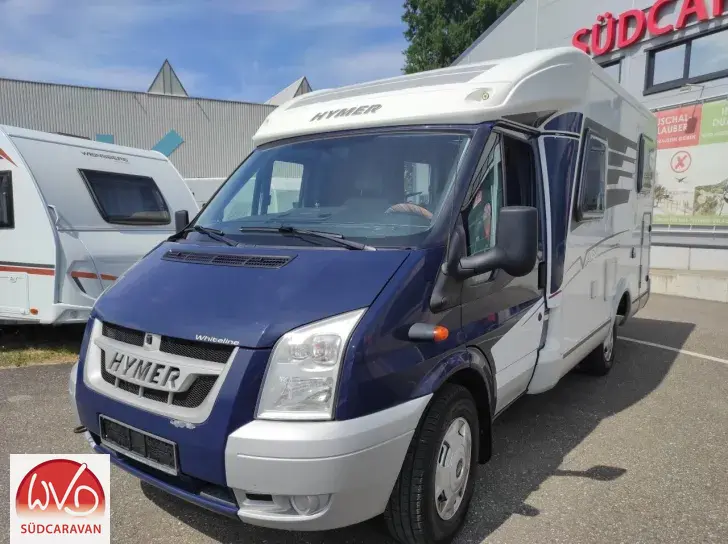 Fahrzeugbild Hymer Van 512 #4