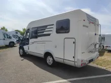 Fahrzeugbild Hymer Van 512 #5