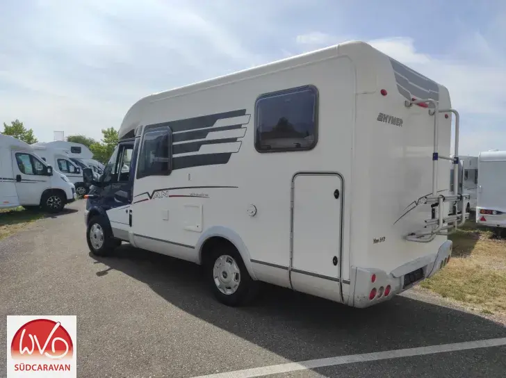 Fahrzeugbild Hymer Van 512 #5