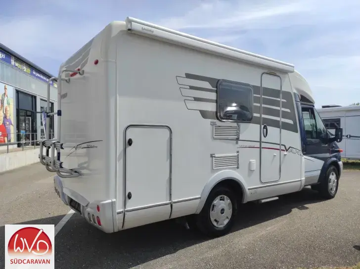 Fahrzeugbild Hymer Van 512 #6
